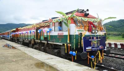 After 100 years, Nagaland gets its 2nd railway station; THESE cities to be connected