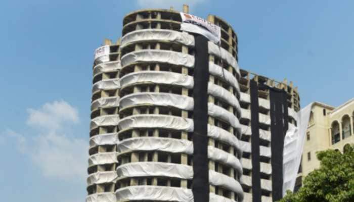 Explained: Why are Noida's Supertech Twin Towers being demolished? - Know how it all unfolded