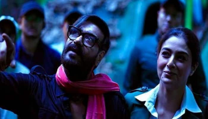 &#039;Bholaa&#039; wrap: Tabu, Ajay Devgn complete their ninth film together
