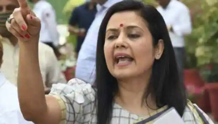 'Spineless Delhi Police': TMC MP Mahua Moitra after Munawar Faruqui denied licence for show