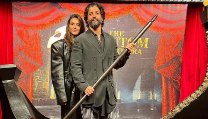 Farhan Akhtar pens note for 'life partner' Shibani Dandekar on her birthday
