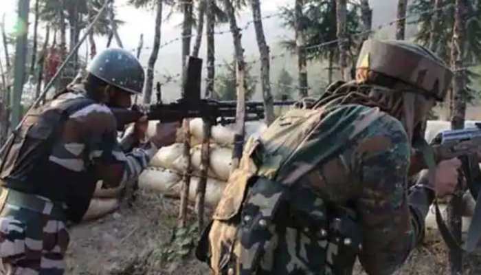 BSF personnel accused of RAPE: Two arrested in Bengal&#039;s Bagda border