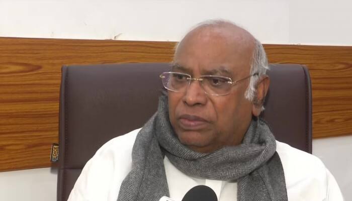 ‘Rahul Gandhi is needed for unification of India’: Mallikarjun Kharge says he will &#039;force&#039; him to be party chief