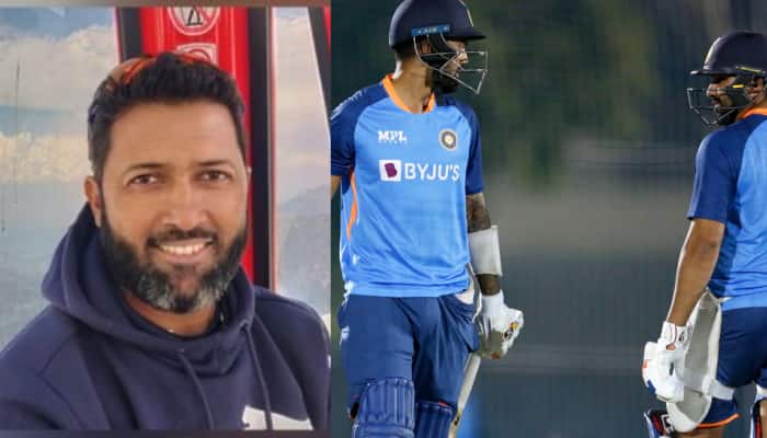 &#039;If Rishabh Pant plays, he should..&#039;, Wasim Jaffer reveals his India playing XI for Pakistan clash