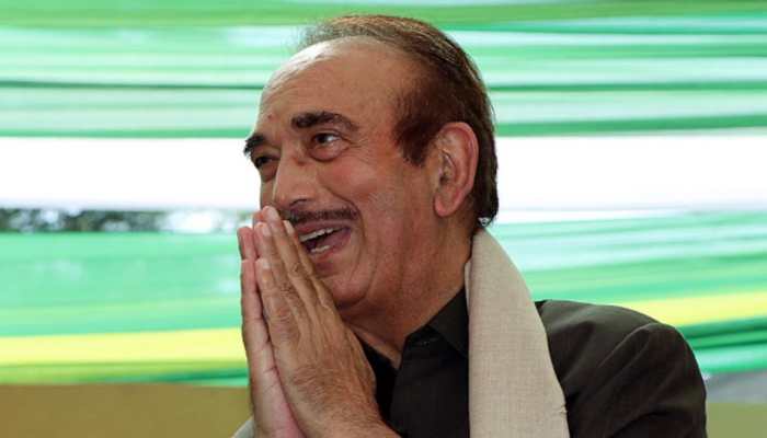 Ghulam Nabi Azad to launch own party, set up J-K unit within 14 days, says G M Saroori