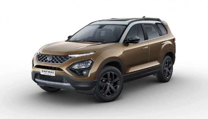 Tata Safari, Harrier, Nexon Jet Edition SUVs launched in India: Check price, features here