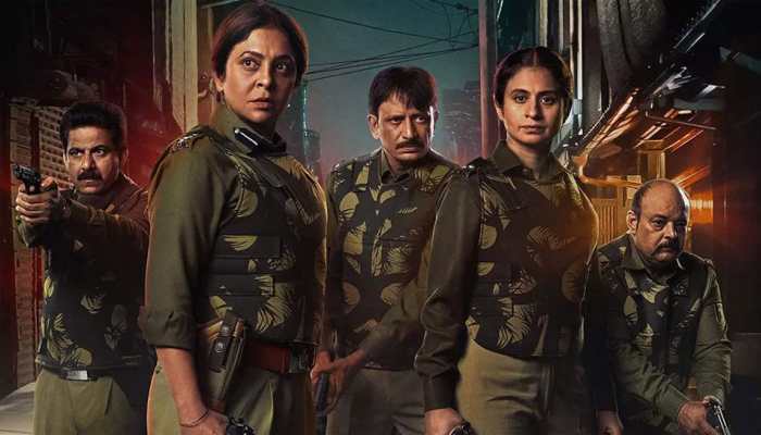 Delhi Crime Season 2 audience review: 'Brilliant' Shefali Shah floors netizens