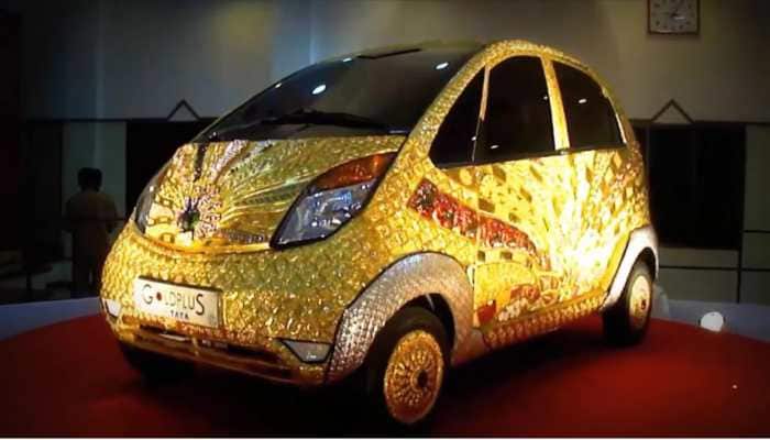 Rs 2 lakh Tata Nano modified into a Rs 22 crore car, what&#039;s SPECIAL about it?