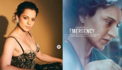 Kangana Ranaut to direct her acting guru in 'Emergency'