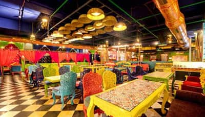 Famous Mumbai theme-based Resto bar chain 'Angrezi Dhaba' opens its new franchise in THIS famous city