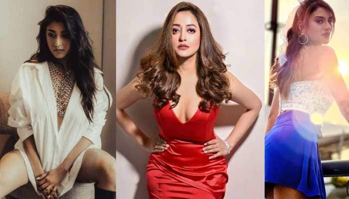 Nushrat Xx Video - Paoli Dam, Mimi Chakraborty to Nusrat Jahan - BOLD Bengali actresses who  rule social media - IN PICS | News | Zee News