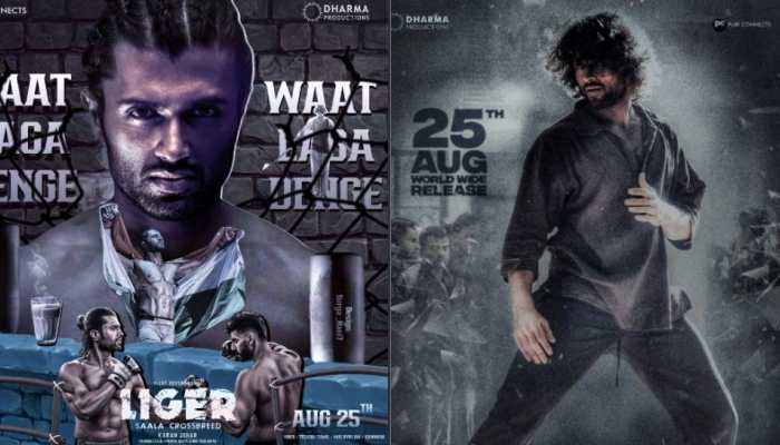 Vijay Deverakonda&#039;s &#039;Liger&#039; Hindi version opens to mixed response at box office, Earns THIS much on day 2