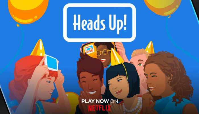 Netflix Heads Up! Guess words from platform popular shows - Stranger Things, Squid Game, more; Read details about new mobile game