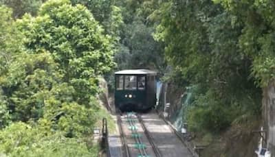Iconic Hong Kong ‘Peak Tram’ REVAMPED! Resumes services after a year-long halt