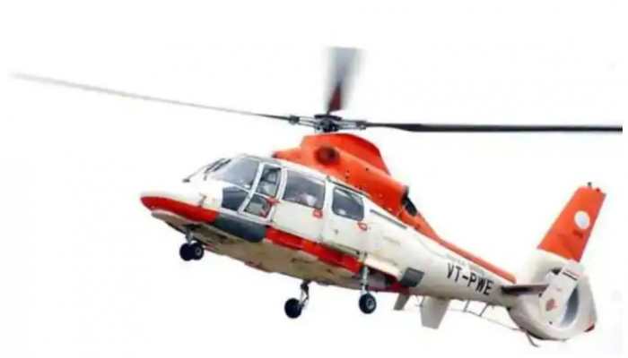 Noida twin tower demilition: Medical Helicopter service in case of emergency, read details