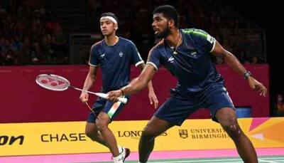 It is unfortunate and irritating to be unlucky all the time: Satwik, after winning Bronze at BWF World Championships 2022