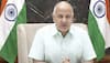 ‘BJP a party of illiterates, wants country to be uneducated’: Manish Sisodia hits out at Centre amid lens on govt schools