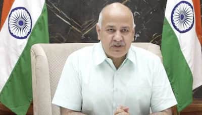 ‘BJP a party of illiterates, wants country to be uneducated’: Manish Sisodia hits out at Centre amid lens on govt schools