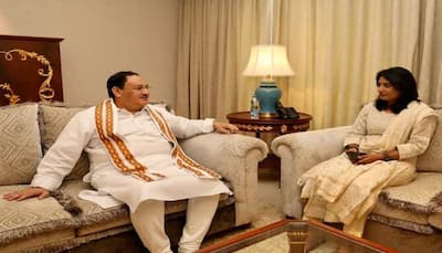 Mithali Raj meets BJP National president JP Nadda, BIG Speculation on her new innings in POLITICS!