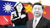 Taiwan's power against China