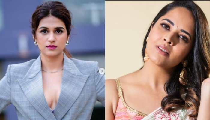 Shraddha Das tells &#039;Pointless to troll me&#039; to &#039;Liger&#039; fans