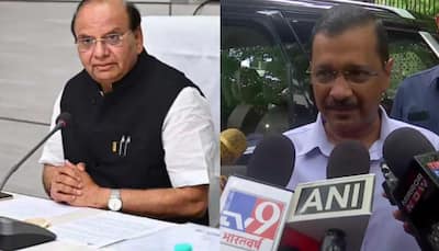 Delhi LG sends 47 proposals back to Arvind Kejriwal as they were not signed by CM