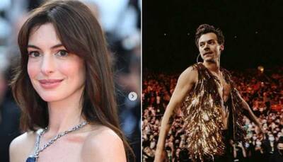 Anne Hathaway to lead singer Harry Styles fan fiction movie 'The Idea of You'