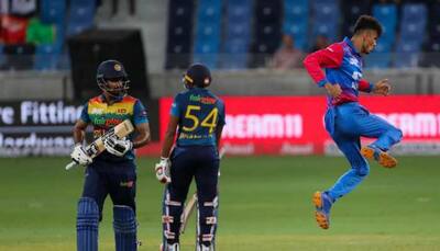 SL vs AFG Asia Cup 2022: Afghanistan bowlers shine, Sri Lanka bundled out for 105