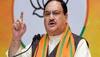 jp nadda in hyderabad