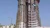 demolition of noida super tech twin towers