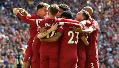 Liverpool hammer record-breaking nine goals, Erling Haaland scores first hat-trick in Manchester City win, WATCH