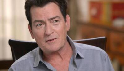 Charlie Sheen settles lawsuit with ex who accused him of exposing her to HIV; pays her USD 1,20,000