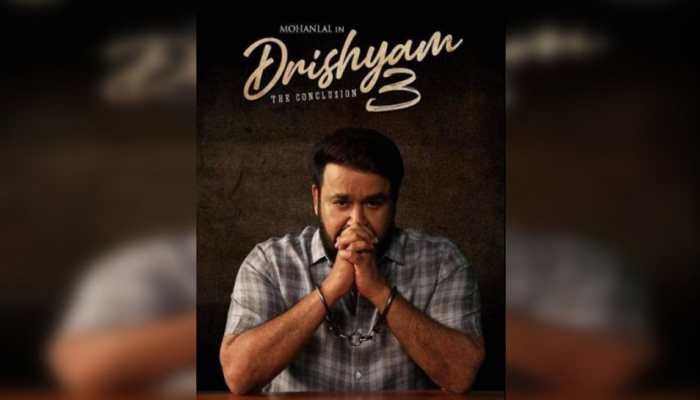 George Kutty is back! Makers officially confirm Mohanlal’s Drishyam 3