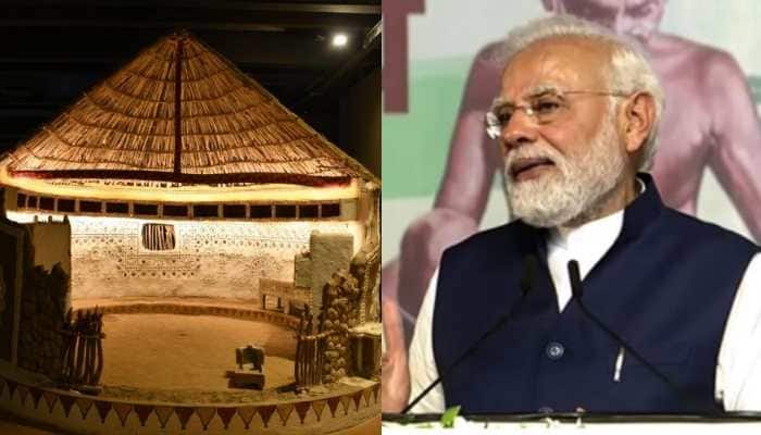 PM Modi inaugurates Smriti Van Memorial in Kutch - See stunning pics of museum