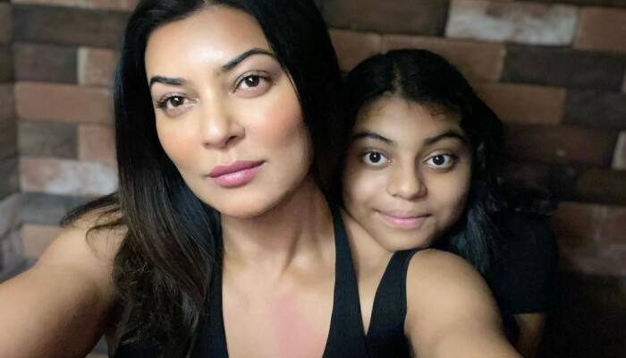 Sushmita Sen wishes daughter Alisah on 13th birthday, calls her ‘love of my life’