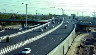 Delhi's Ashram flyover extension nears completion, to be finished by November 2022