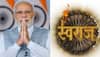 PM Modi urges children to watch 'Swaraj' to bring 'new awakening' on freedom struggle