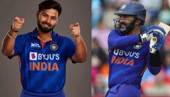 India vs Pakistan Asia Cup 2022: ONE out of Rishabh Pant and Dinesh Karthik  in Cheteshwar Pujara's Predicted XI, find out WHO | Cricket News | Zee News