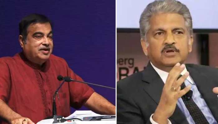 &#039;Can we plan Trunnels...&#039; Anand Mahindra&#039;s request to Nitin Gadkari goes viral, Netizens reacts