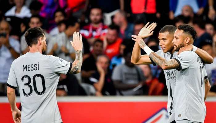 Lionel Messi's Paris Saint-Germain vs Monaco Ligue 1 match Livestreaming details: When and where to watch PSG vs ASM in India?