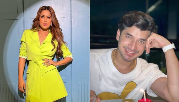 Nia Sharma slams media for linking her with ‘Anupamaa’ fame Paras Kalnawat, calls it 'stupidity'
