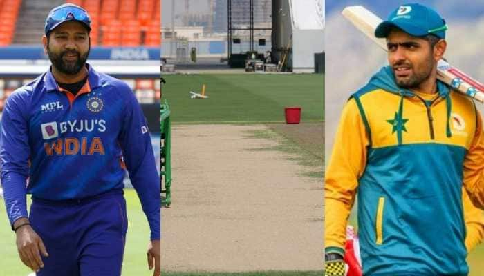 Asia Cup 2022, IND vs PAK Weather and Pitch Report: Dew factor to play big role, chasing team in advantage at Dubai International Stadium