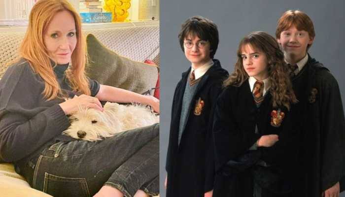 J.K. Rowling makes BIG revelation about missing 'Harry Potter- Reunion,' read on