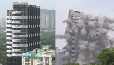 Noida Twin Towers demolition: What happens to flat buyers now, will they get their money back?