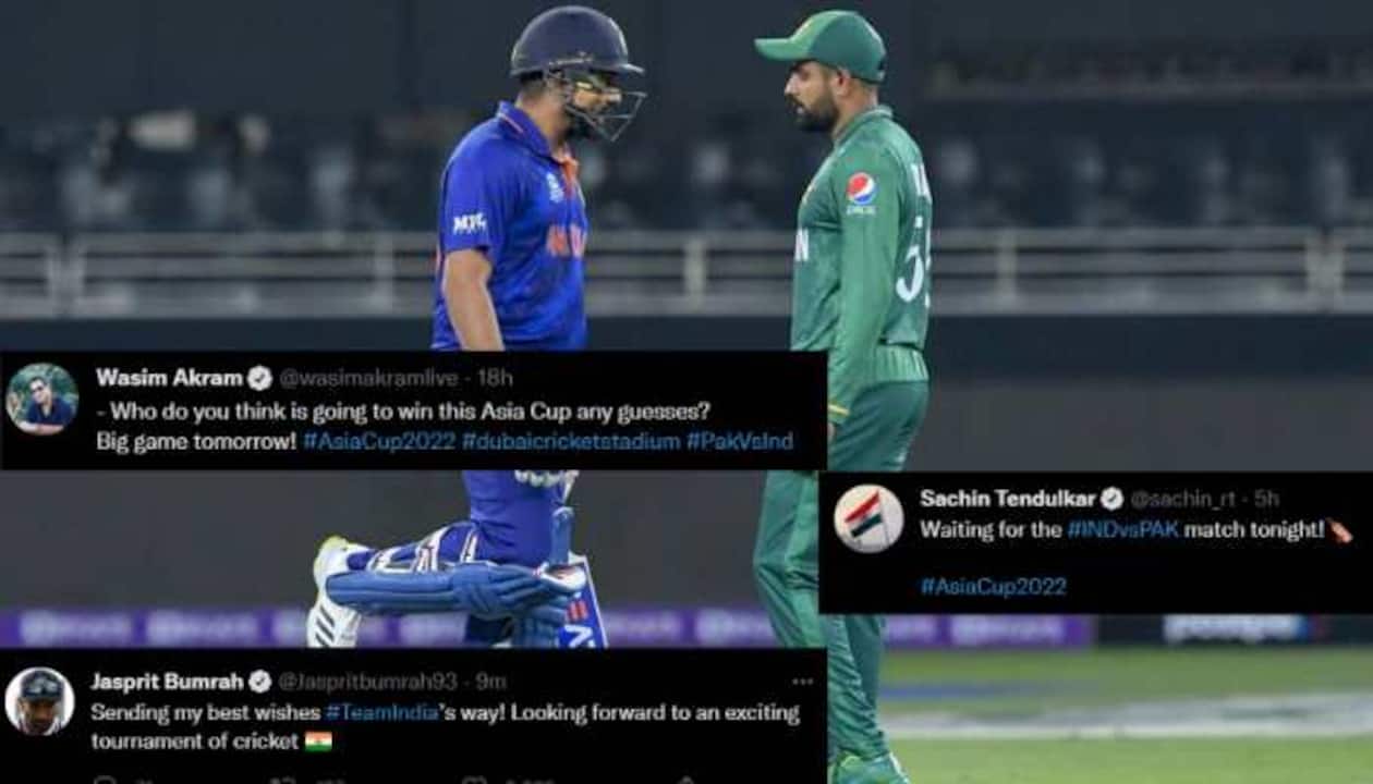 CANT KEEP CALM: Twitter floods with reactions as Team India take