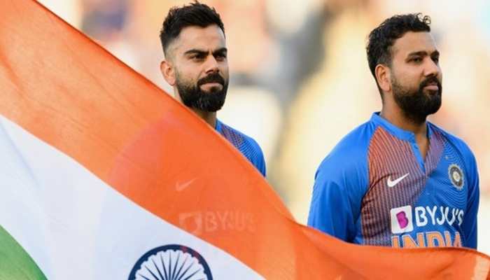 IND vs PAK Asia Cup 2022: Rohit Sharma and co send best wishes to Virat Kohli ahead of 100th T20I - WATCH