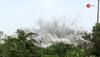 twin tower blast 12 photos