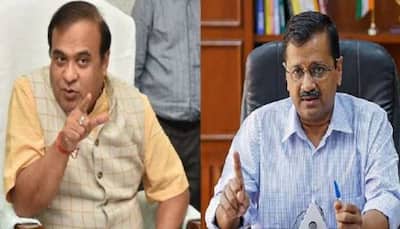 ‘If BJP rules Delhi, city will be world’s most…’: Himanta Biswa Sarma's fresh salvo at Arvind Kejriwal over Assam-Delhi spat