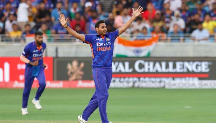 Bhuvneshwar Kumar claims THIS huge milestone vs Pakistan - Check Stats