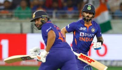 Asia Cup: Rohit Sharma's Team India complete revenge, beat Pakistan by 5 wickets